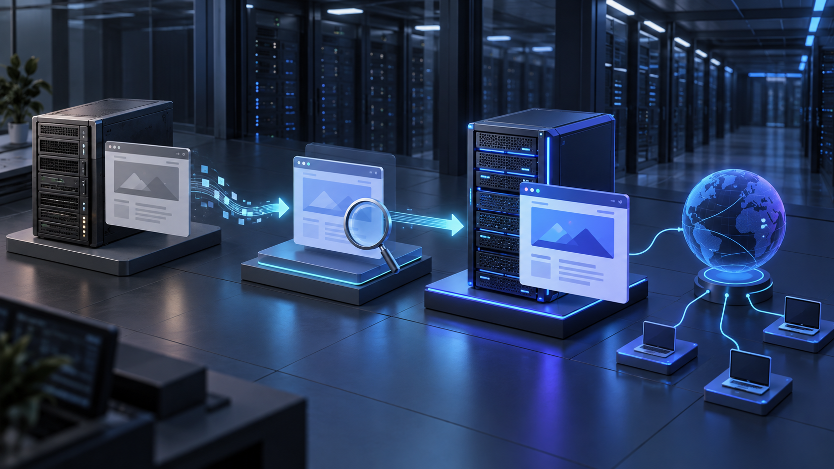 Alternativa à Locaweb no Brasil: Por Que Empresas Migram para Servidores NVMe: Análise De Custo-Benefício E Roi