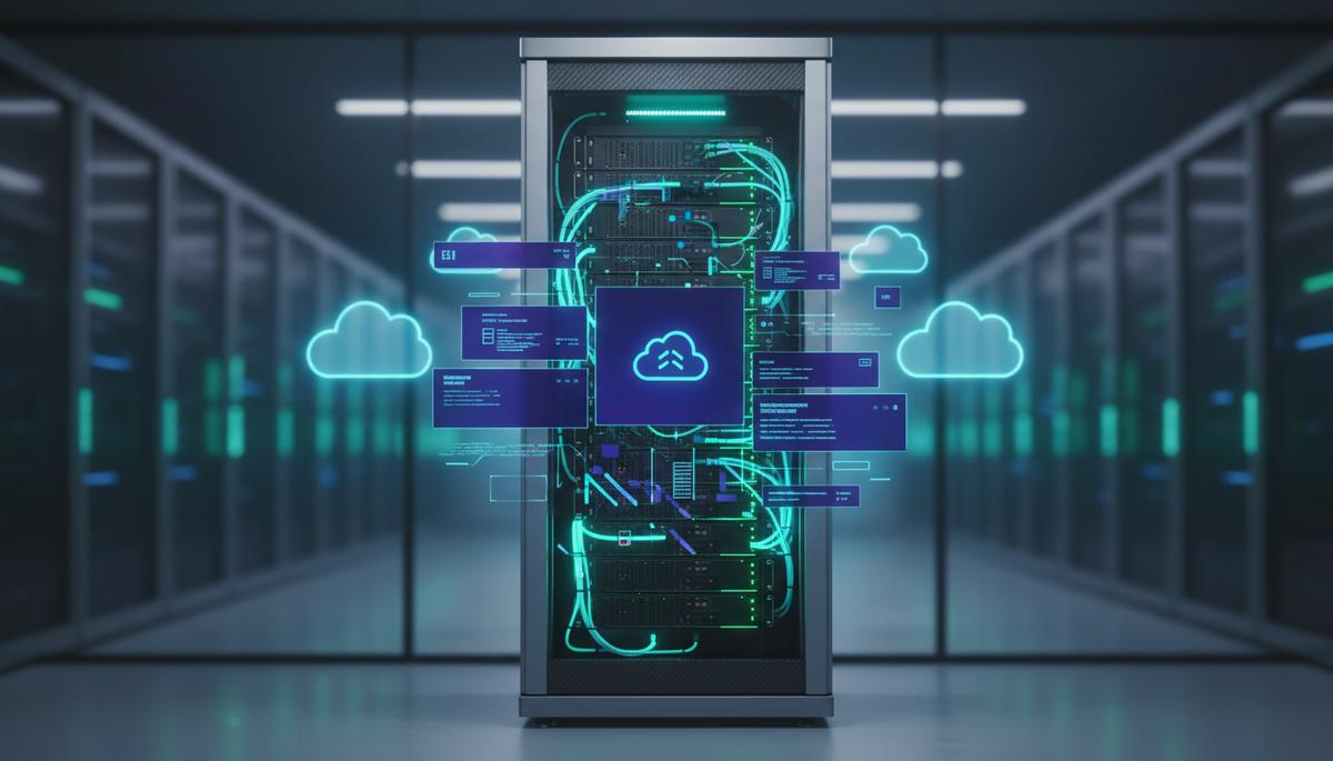 Directus em VPS: Deploy Rápido e Seguro (Passo a Passo) — ilustração sobre tecnologia