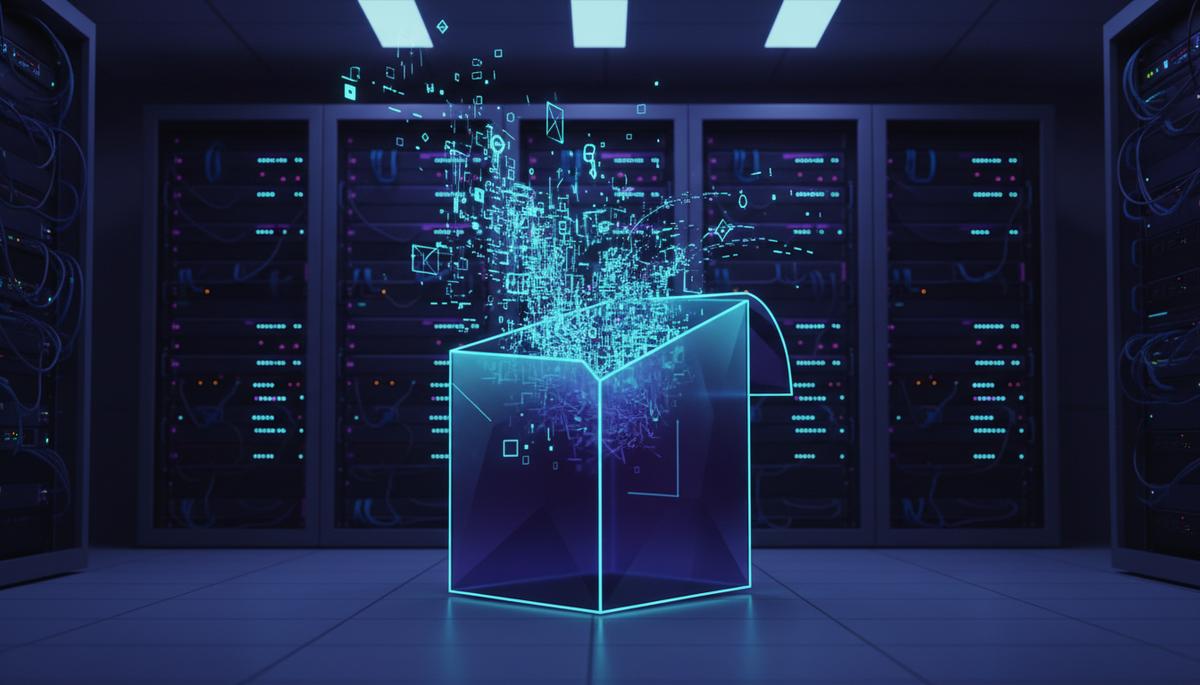 Email Hosting: Controle com Servidor Próprio (Passo a Passo) — ilustração sobre tecnologia