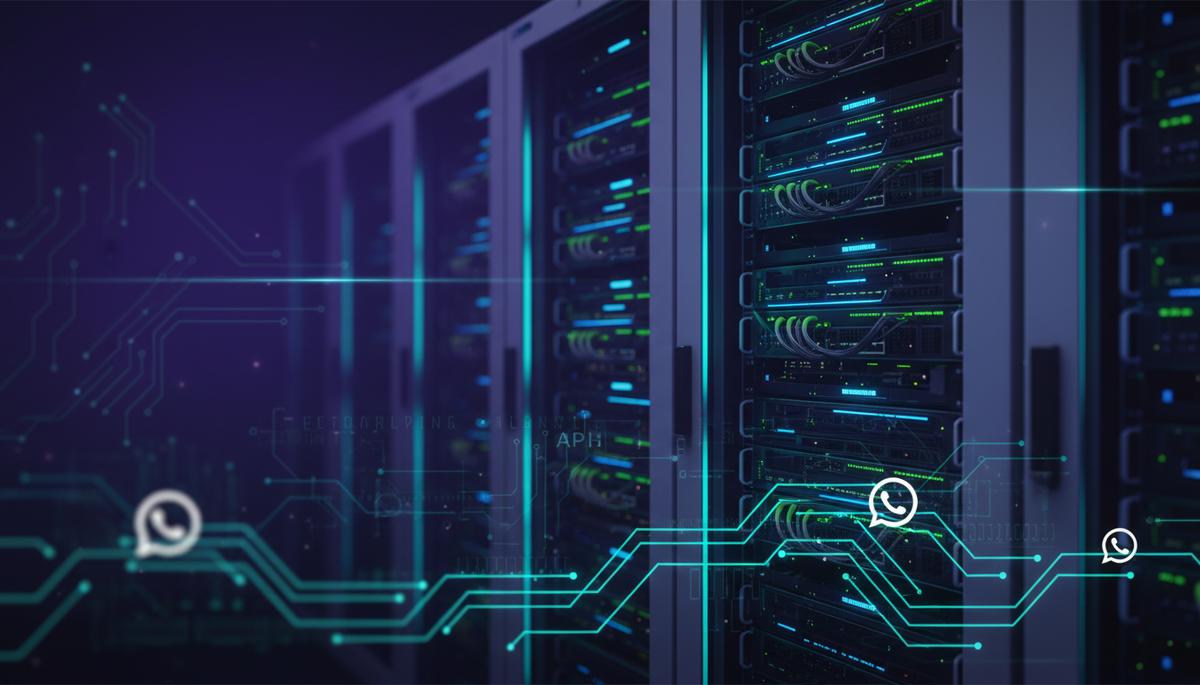 Evolution API: Erros Comuns e Soluções VPS — ilustração sobre tecnologia