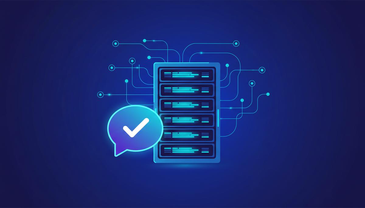 Evolution API: Resolva Erros e Otimize a Conexão — ilustração sobre tecnologia