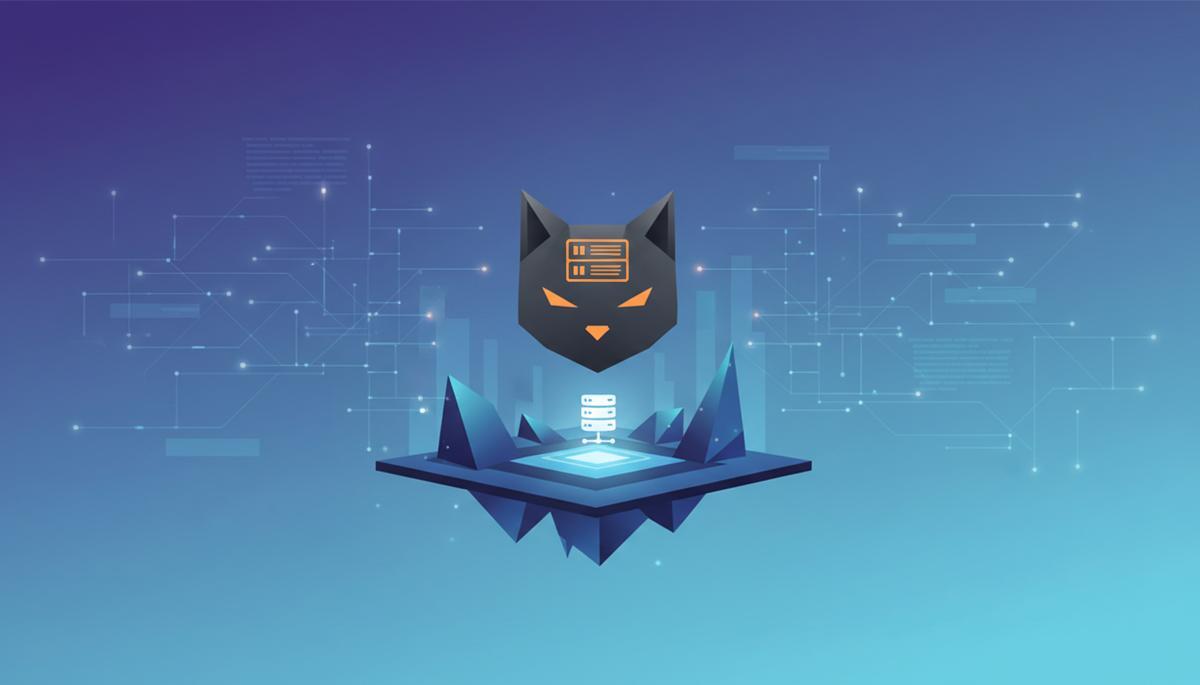 Gitea Self-Hosted: Deploy Sua Plataforma Git em VPS — ilustração sobre tecnologia