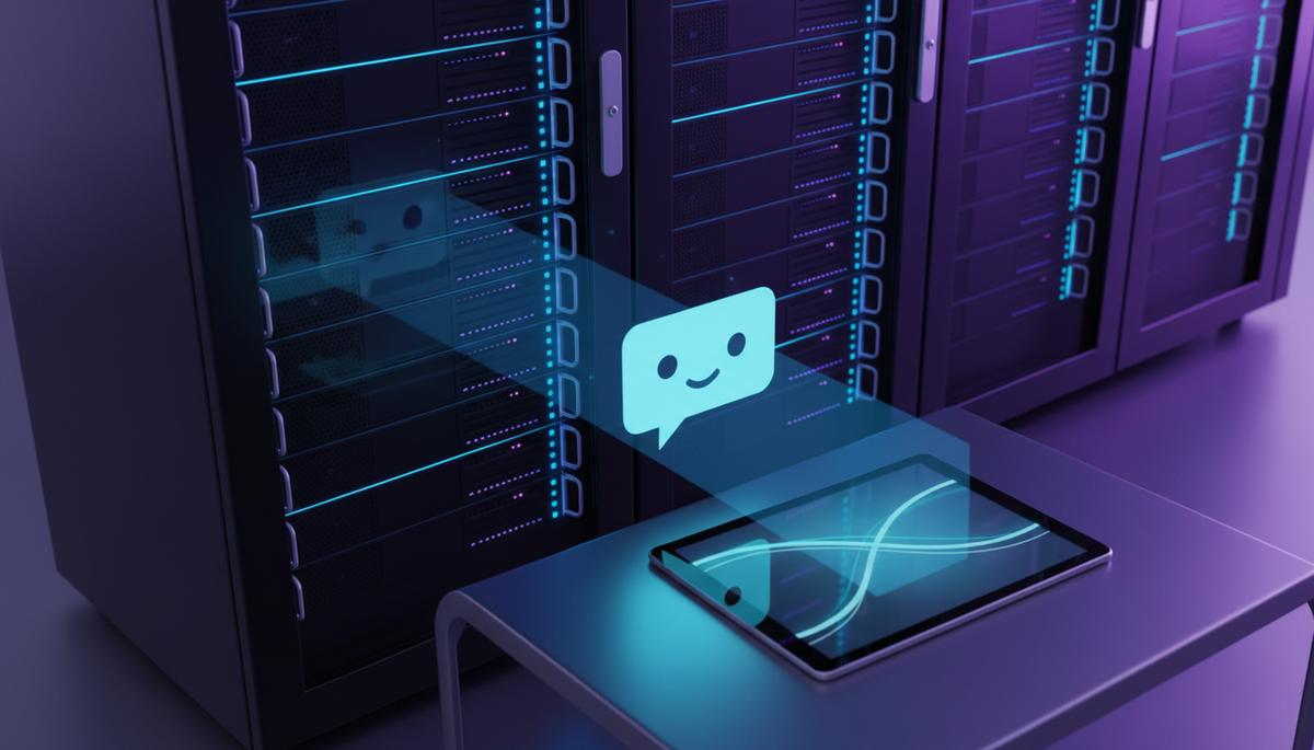 Implante Typebot em VPS: Guia Prático — ilustração sobre tecnologia