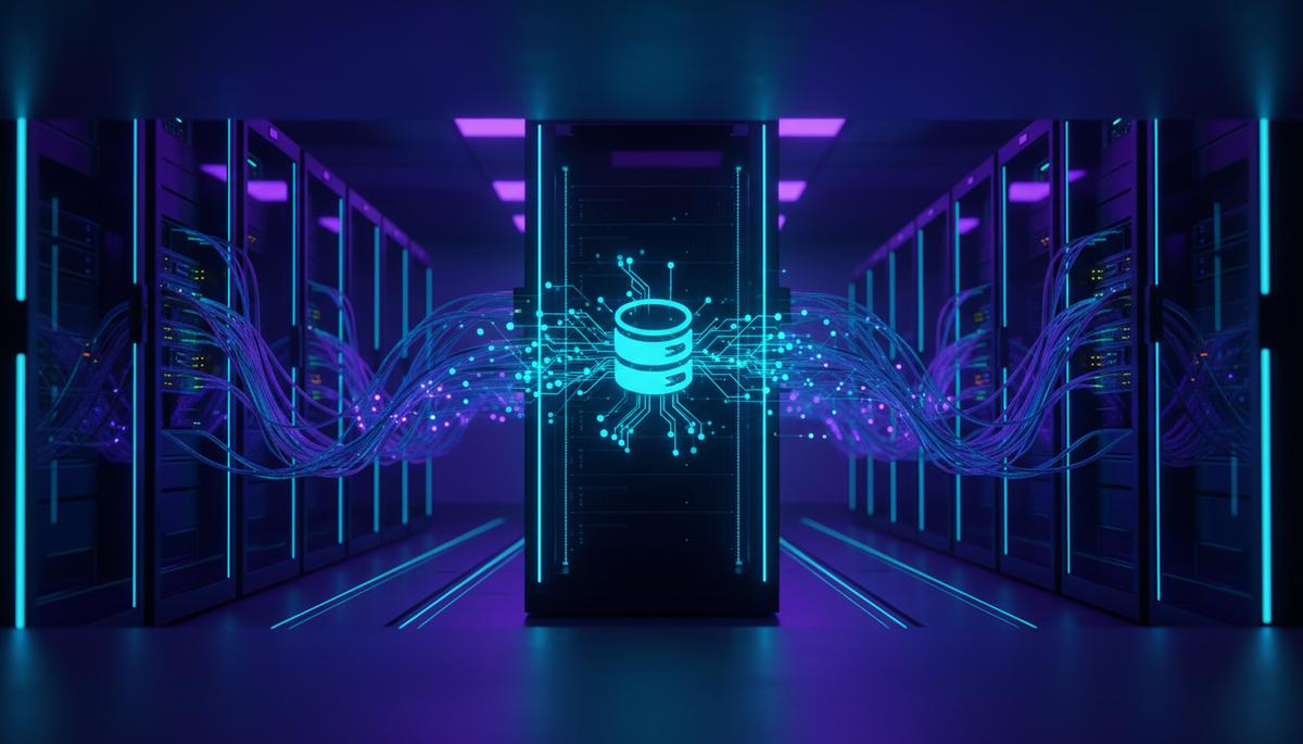 Milvus Self-Hosted: Implantação em VPS com Docker — ilustração sobre tecnologia