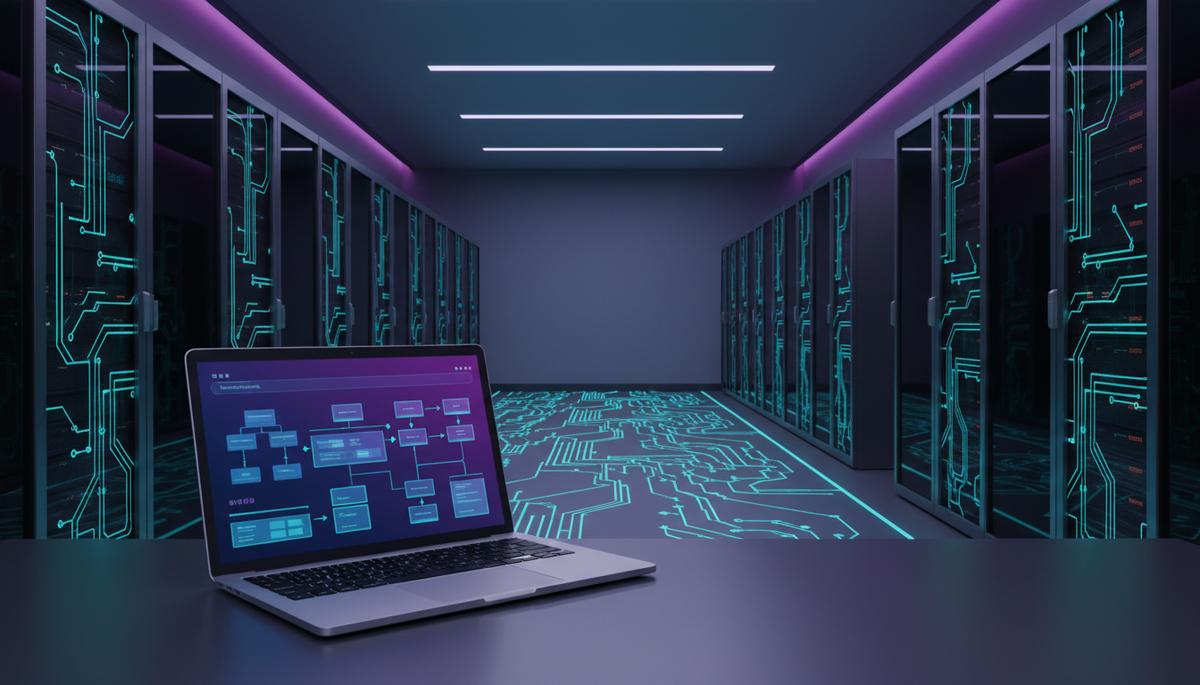 n8n: Deploy em VPS para Automação Completa — ilustração sobre tecnologia