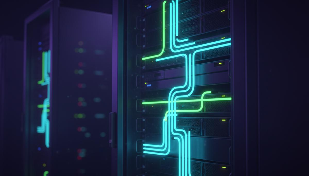 n8n: Escolha o VPS Ideal c/ 12GB RAM e 6 vCPUs (Do Zero à Produção) — ilustração sobre tecnologia