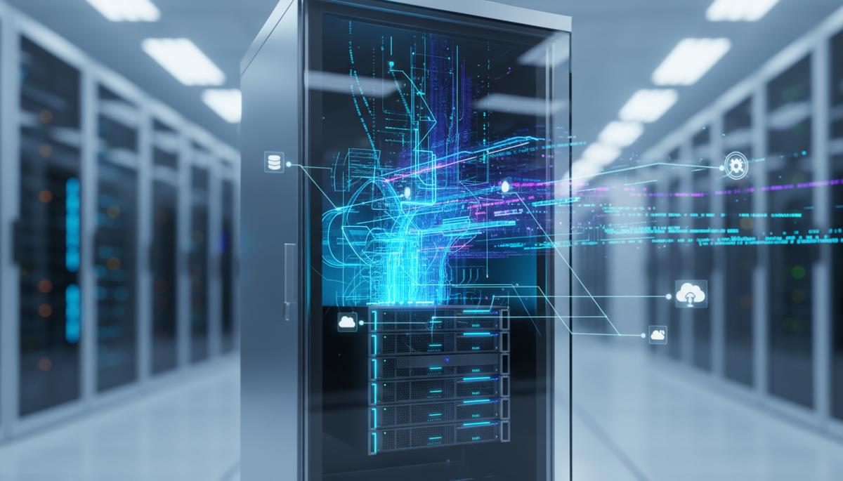 n8n: Implante Integrações Robustas em VPS Linux — ilustração sobre tecnologia