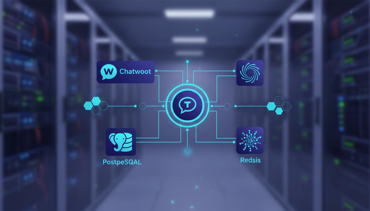 N8N Self-Hosted: Integrações Avançadas e Otimização de Performance — ilustração sobre tecnologia