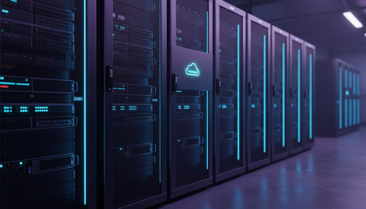Nextcloud no VPS: Seu Drive Seguro e Privado — ilustração sobre tecnologia