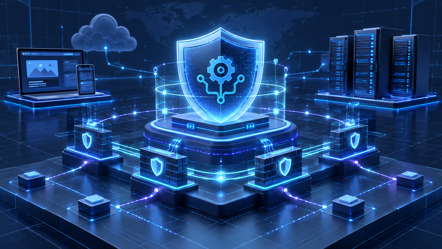 VPN Networking: Túneis Seguros e Rede Privada