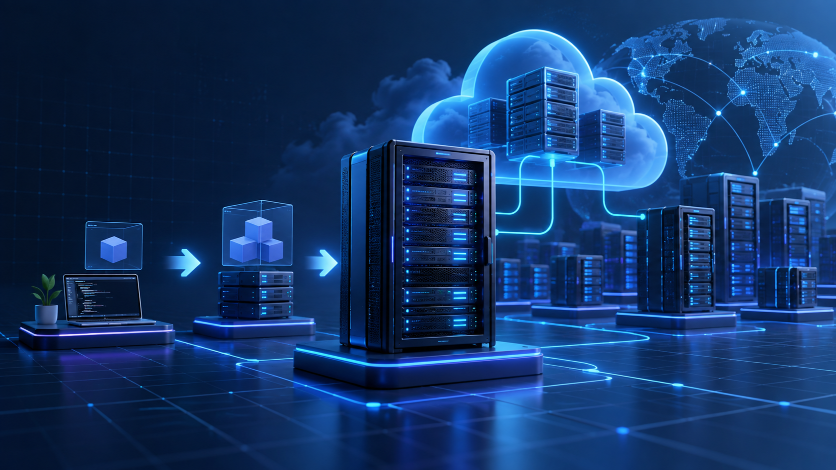 VPS Sem Fidelidade: Contrate com Flexibilidade (Do Zero à Produção)