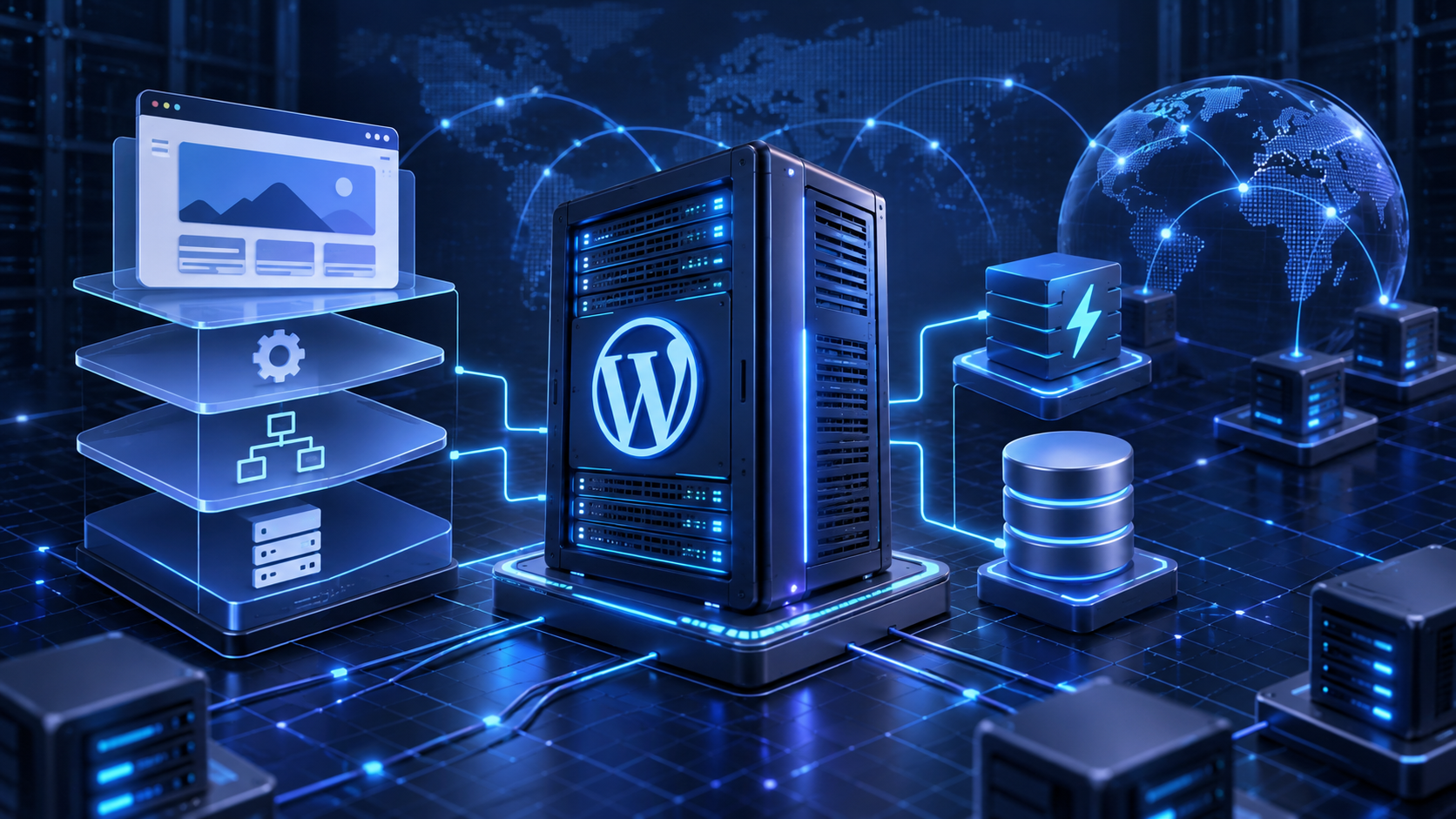 WordPress: O Guia Definitivo de Infraestrutura e Performance