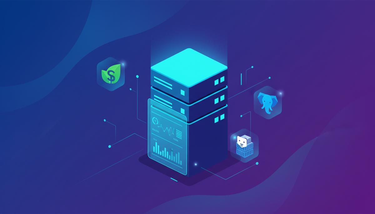 Supabase em VPS: Instalação Completa e Otimizada — ilustração sobre tecnologia