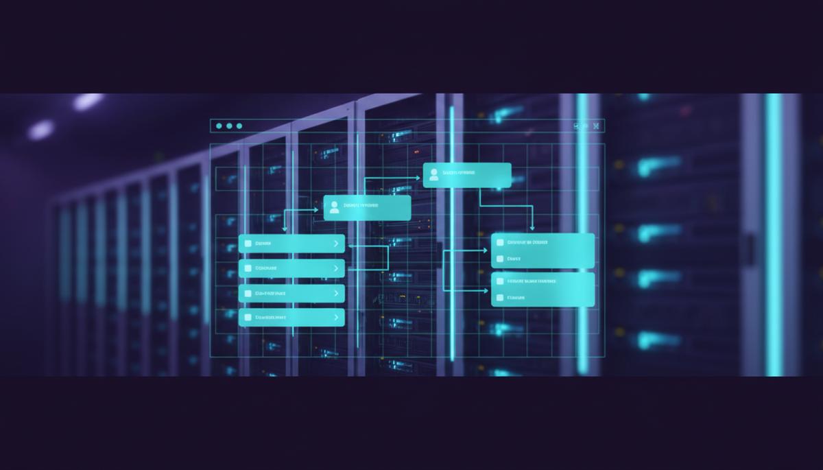 ToolJet em VPS: Deploy Rápido e Eficaz — ilustração sobre tecnologia