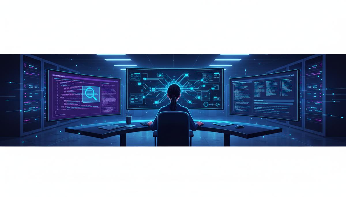 Typebot: Resolva Erros de Publicação e Webhooks em VPS — ilustração sobre tecnologia