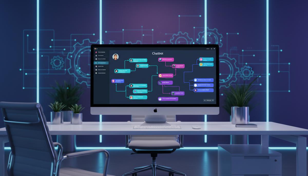 Typebot: Resolva Problemas de Deploy e Webhook — ilustração sobre tecnologia