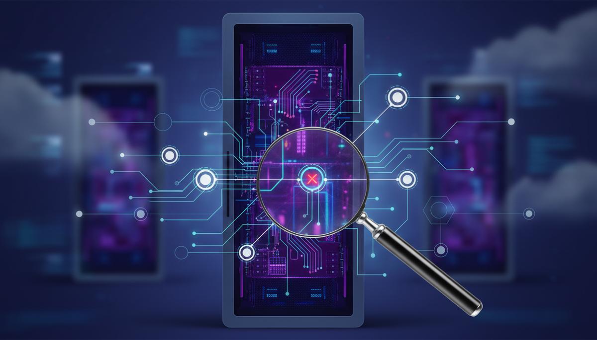 Typebot: Resolvendo Erros de Deploy e Debug — ilustração sobre tecnologia