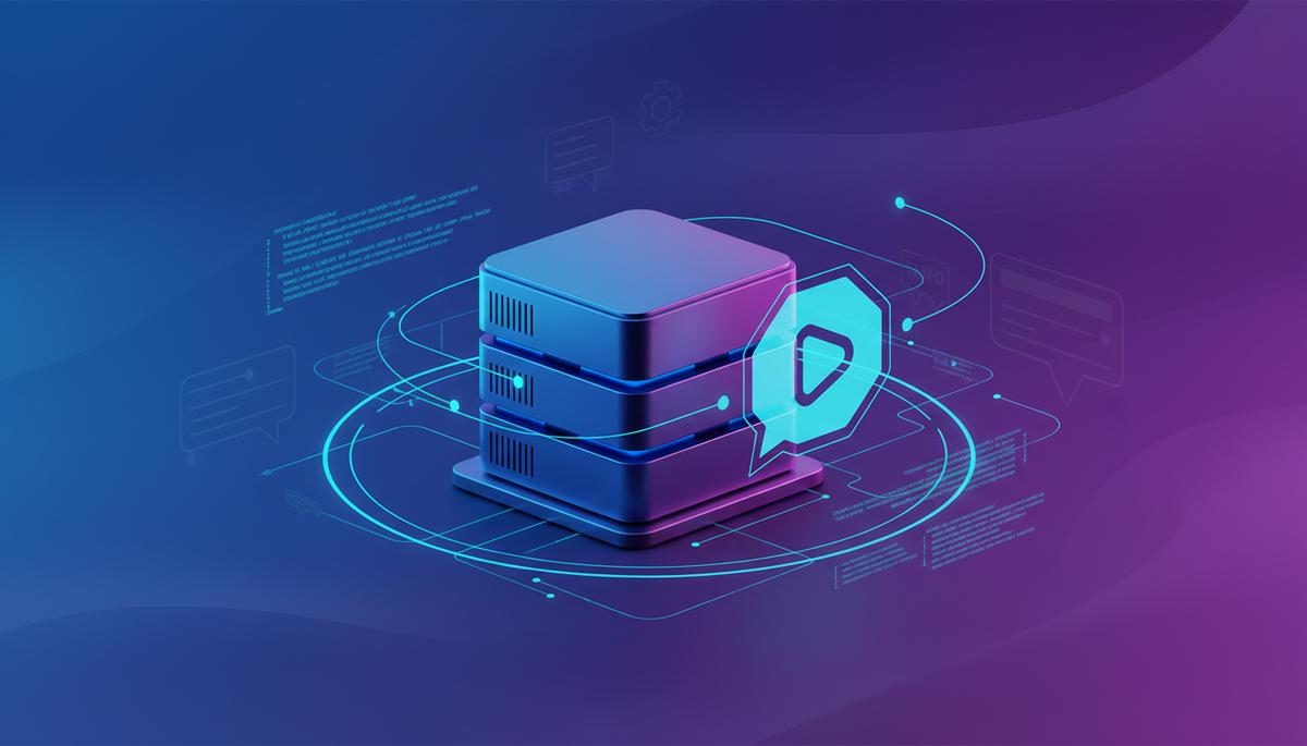 Typebot no VPS: Deploy Rápido e Fácil (Do Zero à Produção) — ilustração sobre tecnologia