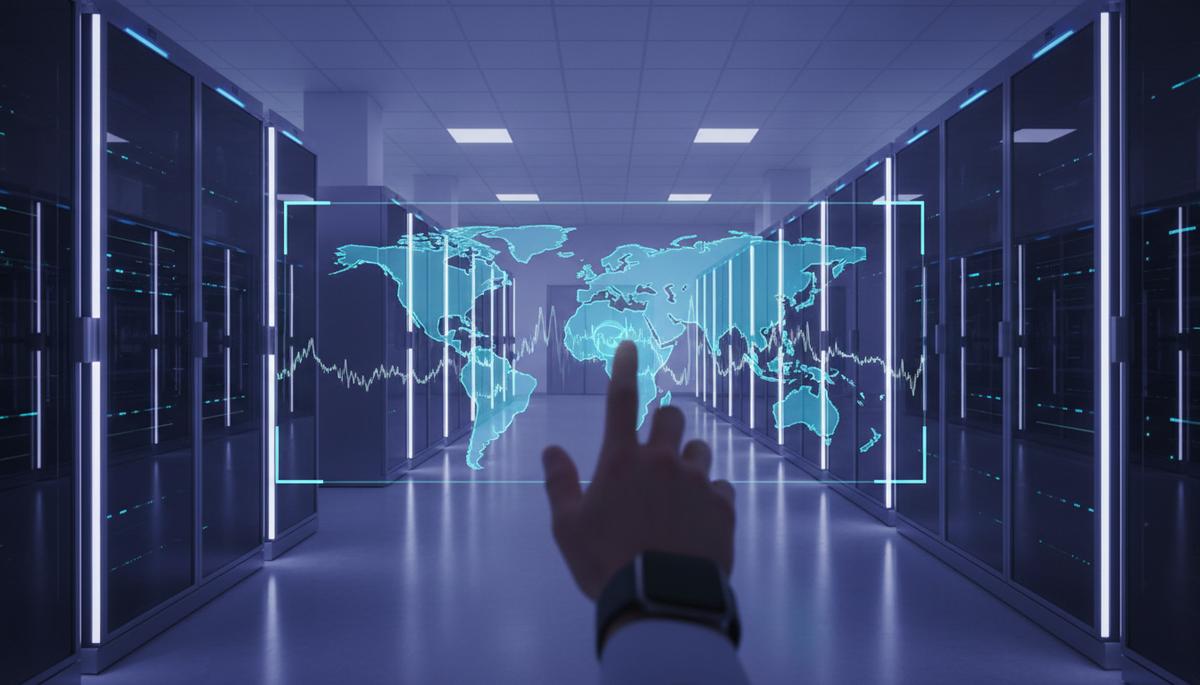 VPS: Alternativa Brasileira para Hostinger e Locaweb — ilustração sobre tecnologia
