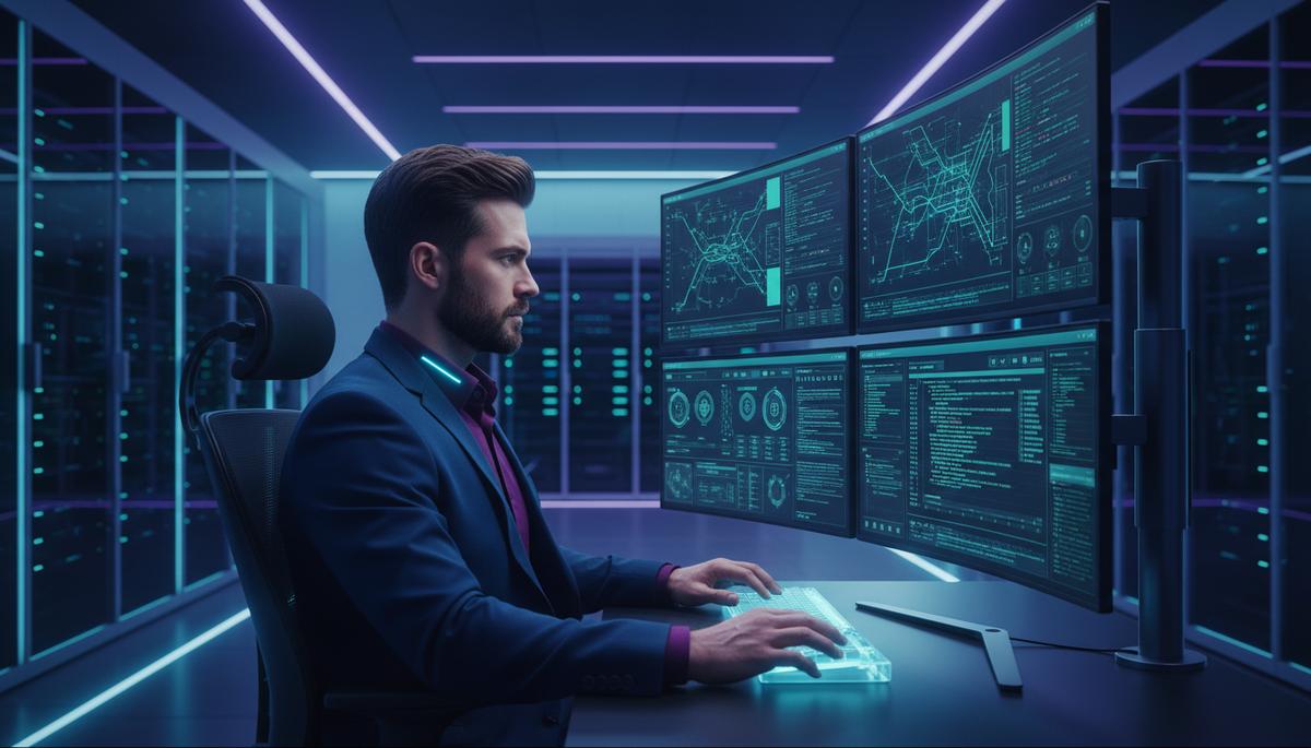 VPS: Alternativas ao seu Provedor Atual — ilustração sobre tecnologia