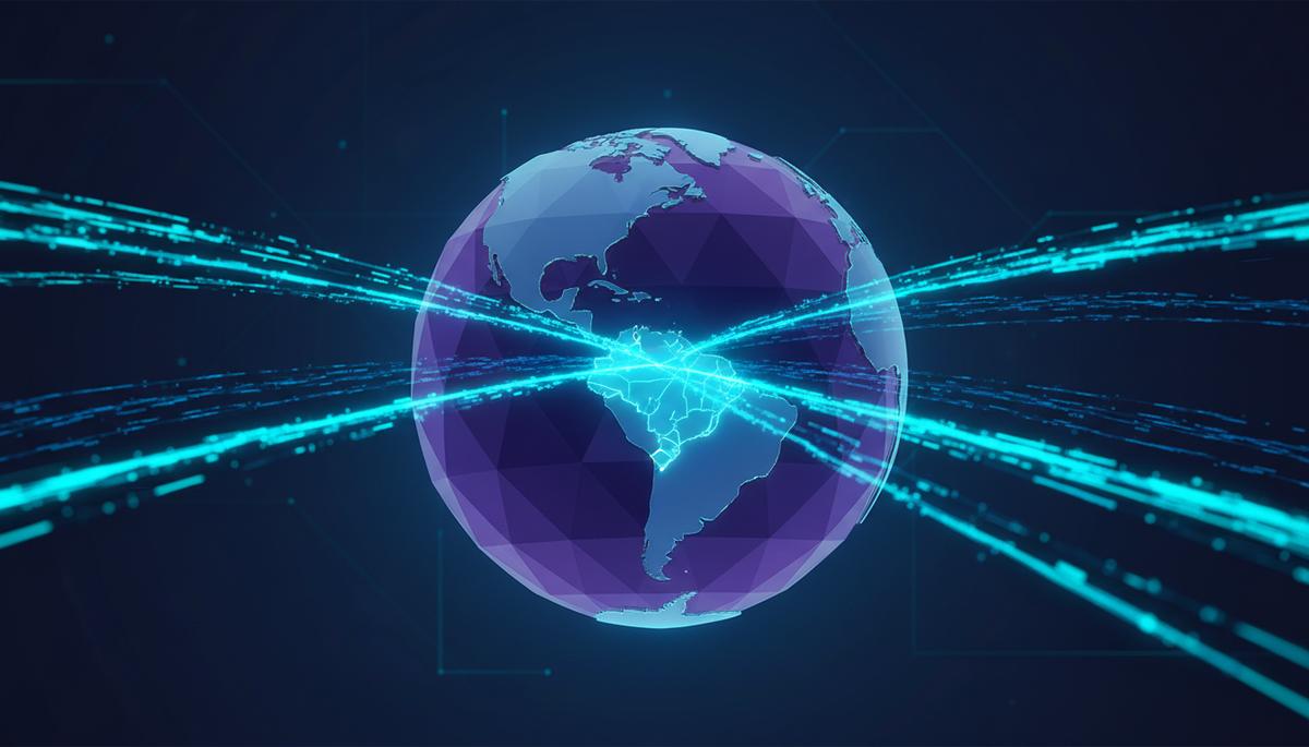 VPS Brasil: Alternativa Superior a Provedores Globais — ilustração sobre tecnologia