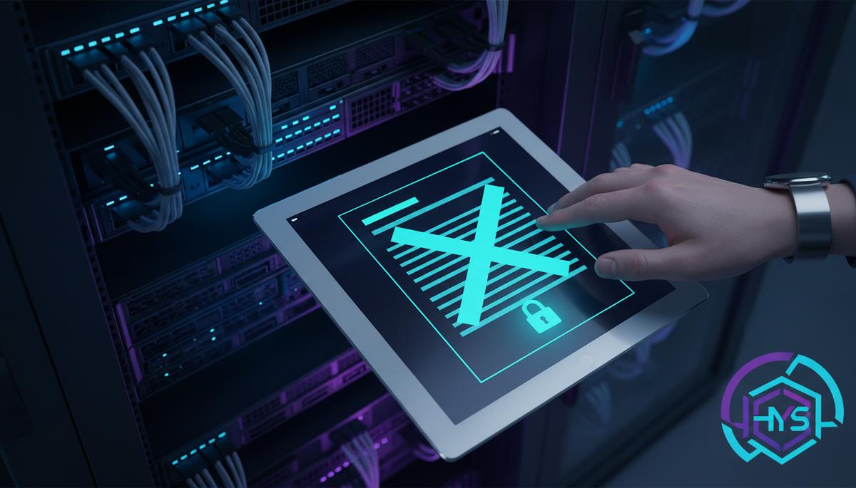 VPS Sem Fidelidade e Burocracia Host You Secure — ilustração sobre tecnologia