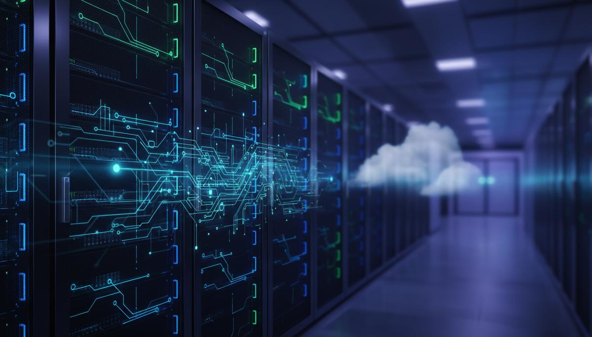 VPS para N8N: Qual Plano Escolher em 2024? — ilustração sobre tecnologia