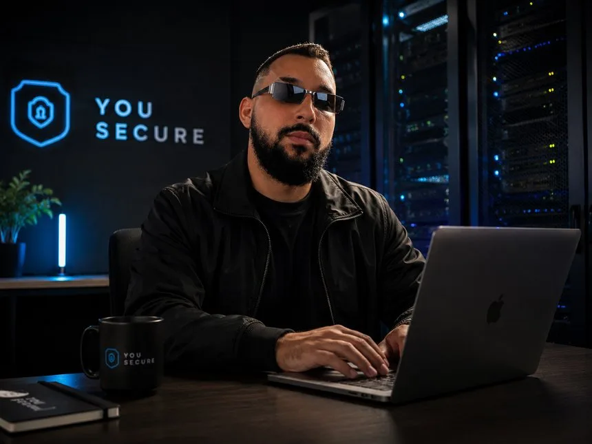 Gabriel Kemmer, fundador da You Secure